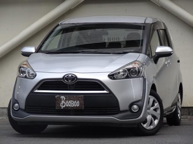 2015 Toyota Sienta G