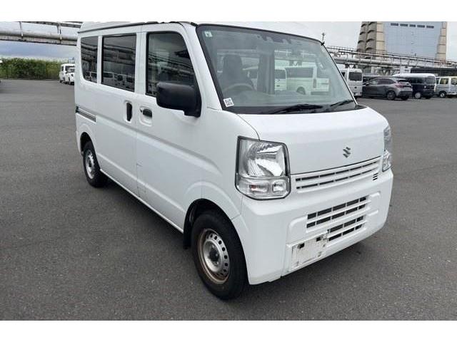 2022 Suzuki Every Van PA Limited