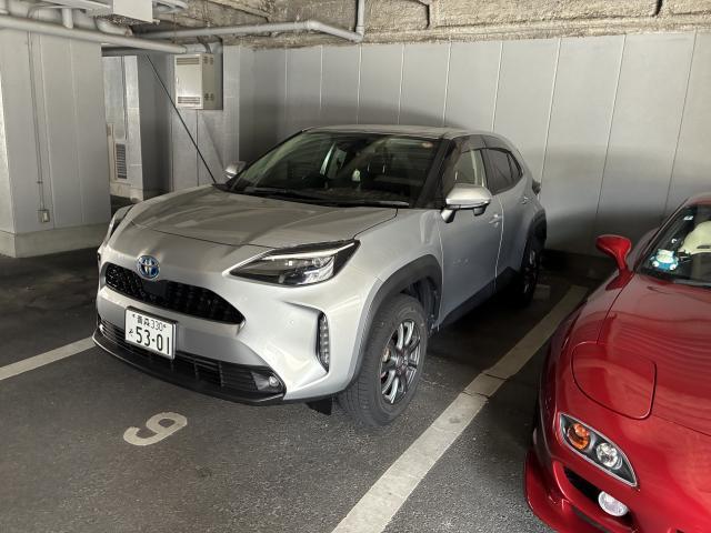 2020 Toyota Yaris Cross Hybrid Hybrid Z