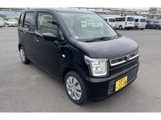2019 Suzuki WagonR FA