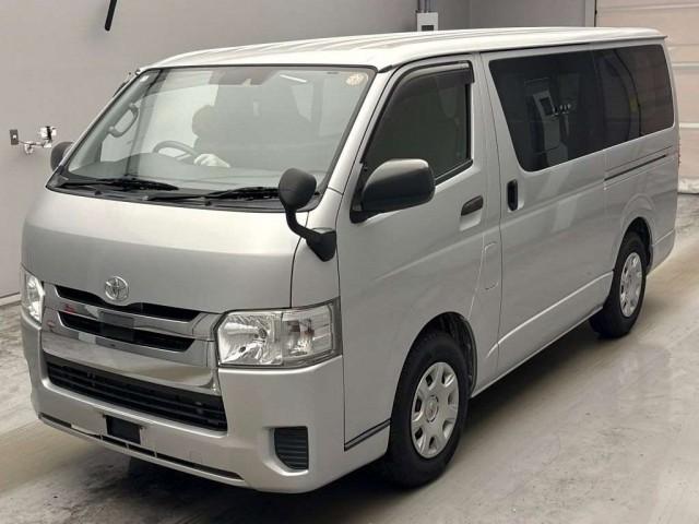 2019 Toyota HIACE VAN DX GL Package