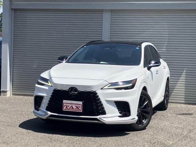 2024 Lexus RX RX350 F SPORT