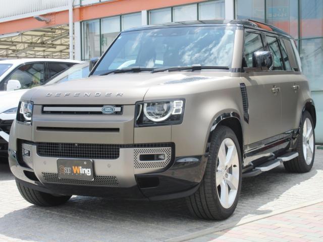 2025 Land Rover Defender5D 110X-Dynamic HSE D350
