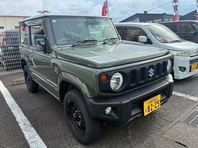 2022 Suzuki Jimny XL