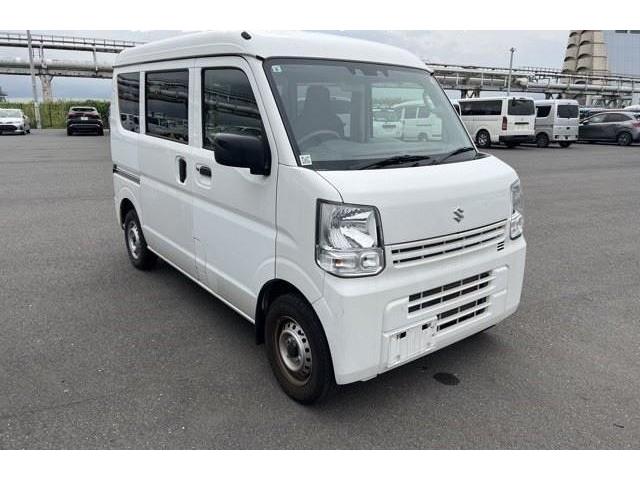 2022 Suzuki Every Van PA Limited