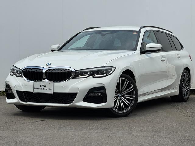2021 BMW 3series Touring 320i Touring M Sport