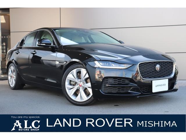2020 Jaguar XE XE S