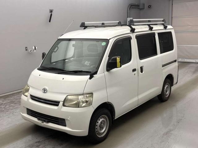 2016 Toyota TOWNACE VAN GL 4WD