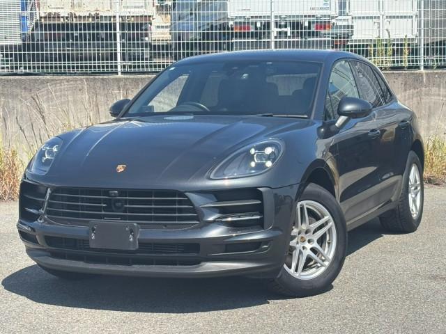 2021 Porsche Macan Macan