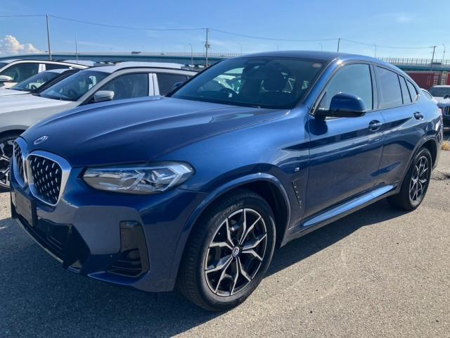 2023 BMW X4 xDrive 20d M Sport