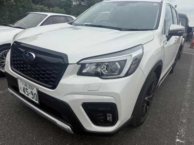 2018 Subaru Forester Hybrid Advance