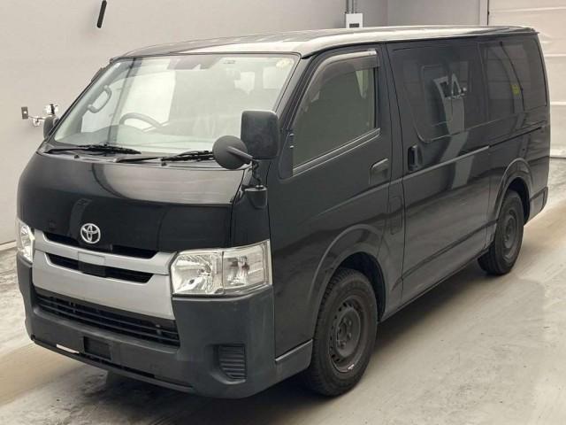 2019 Toyota HIACE VAN DX