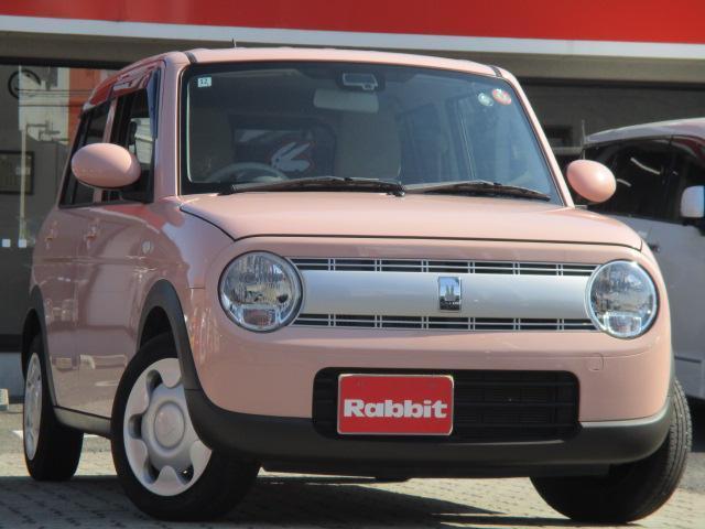 2020 Suzuki Alto Lapin G