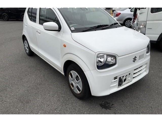 2021 Suzuki Alto 5D L