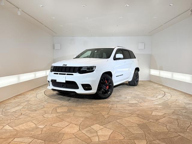 2019 Jeep GCherokee SRT8
