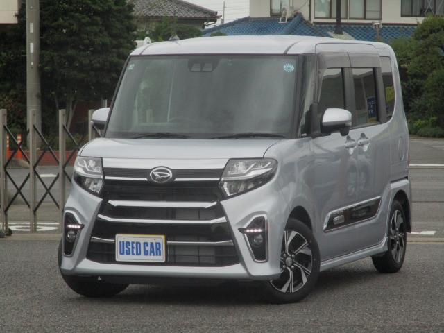 2021 Daihatsu Tanto Custom Custom X Style Selection