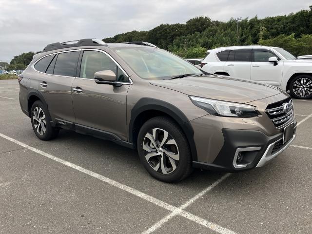 2022 Subaru Legacy Outback Limited EX 4WD Cold Weather Specification Roof Rail F&S&B Monitor RCC