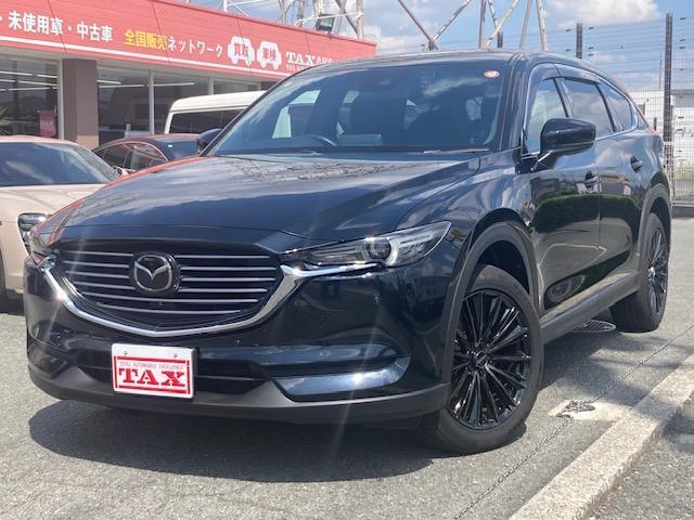 2019 Mazda CX-8 XD Proactive