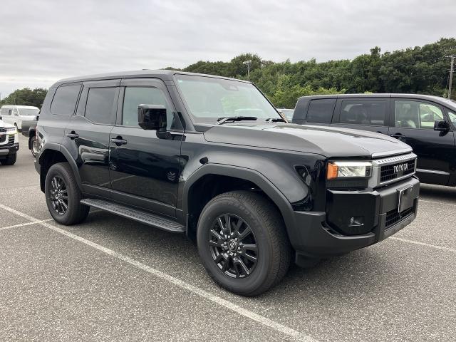 2024 Toyota LandCruiser 250 VX★4WD★Cold Weather Specification★Moonroof★Panoramic View Monitor★RCC★Genuine 18-inch Aluminum