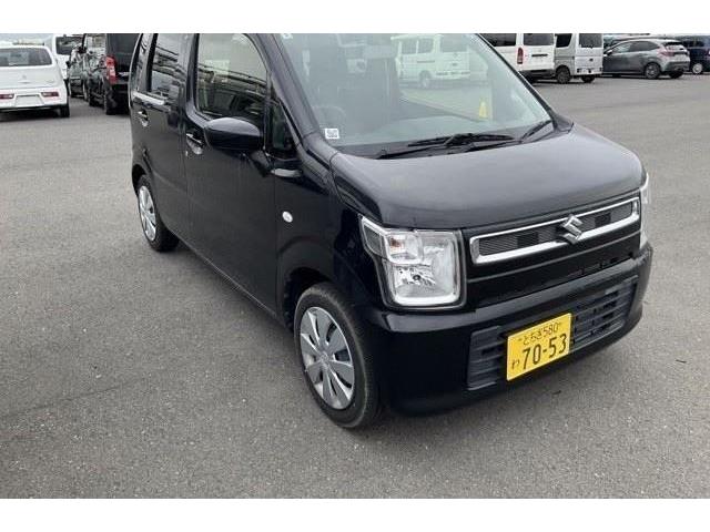 2021 Suzuki WagonR FA
