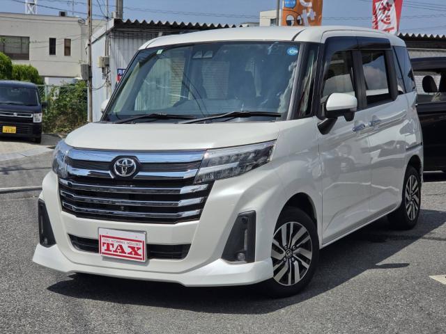 2022 Toyota Roomy Custom Custom G