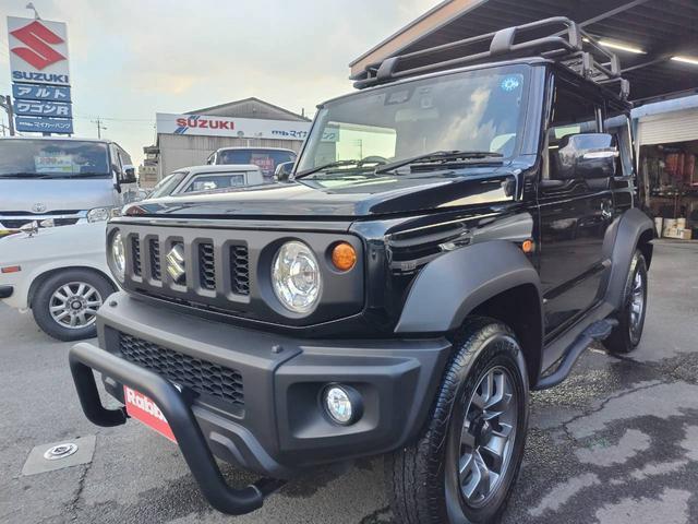 2024 Suzuki Jimny Sierra JC