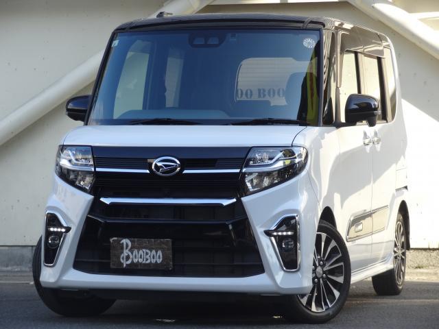 2019 Daihatsu Tanto Custom Custom RS