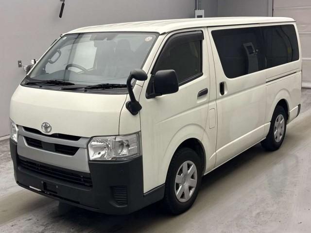 2020 Toyota Hiace Van DX