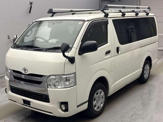 2017 Toyota REGIUS ACE VAN DX GL Package