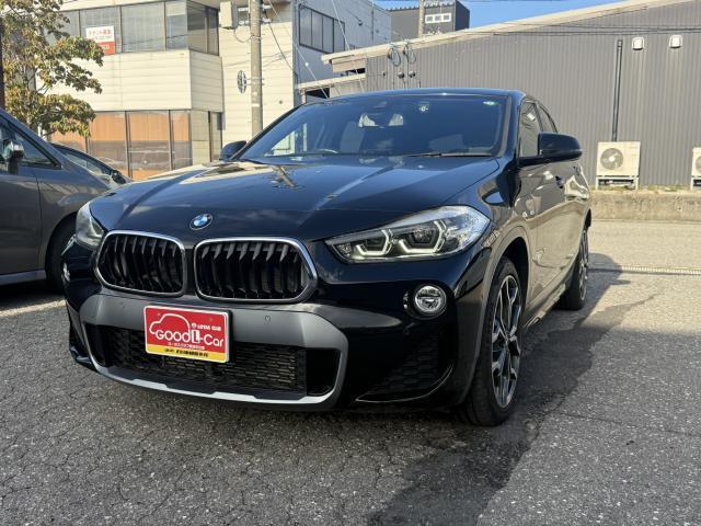 2019 BMW X2 xDrive 18d M Sport X