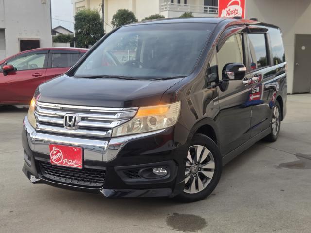 2012 Honda Step Wagon Spada Z Internavi Selection