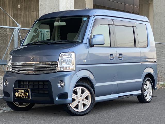 2011 Suzuki Every Wagon PZ Turbo Special High Roof