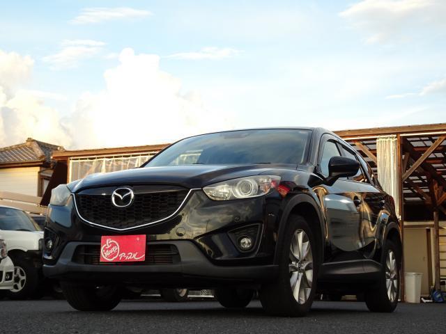 2013 Mazda CX-5 XD L Package