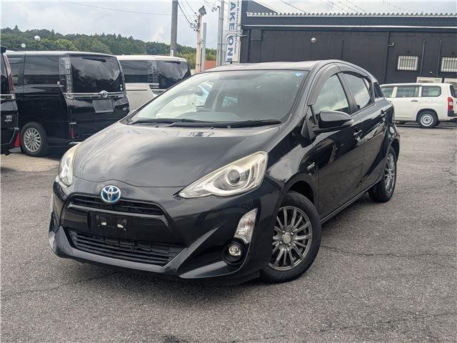 2015 Toyota AQUA G