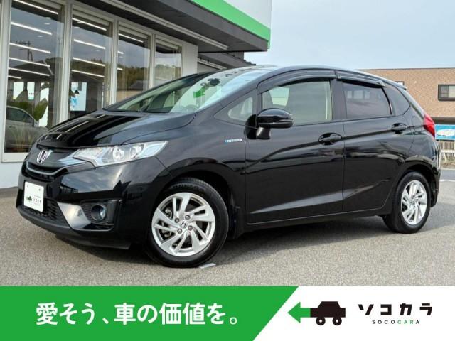2015 Honda FIT HYBRID L Package