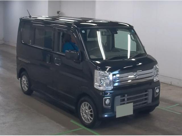 2019 Suzuki Every Wagon PZ TURBO