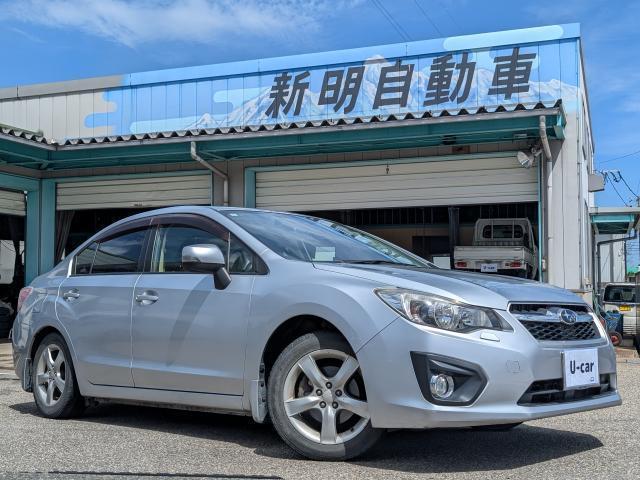 2014 Subaru Impreza G4 2.0i EyeSight 4WD Navi