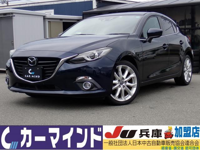 2015 Mazda Axela Sport 20S Touring L Package