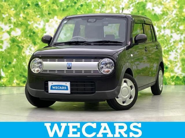 2022 Suzuki Alto Lapin L