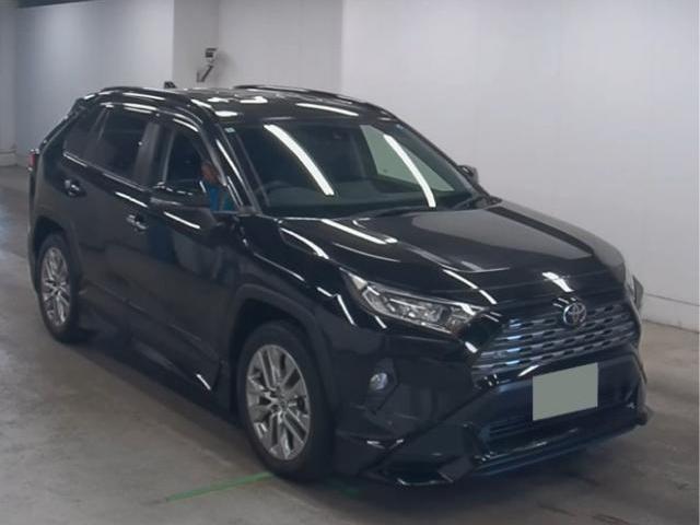 2020 Toyota RAV4 5D G Z Package