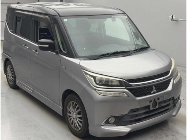 2016 Mitsubishi Delica D2 Custom Custom Hybrid MV