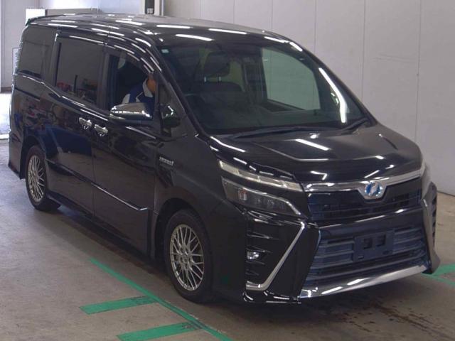 2018 Toyota Voxy Hybrid Hybrid ZS Kirameki