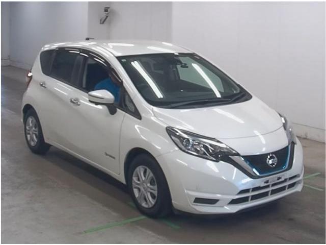 2017 Nissan Note e-POWER e-POWER X