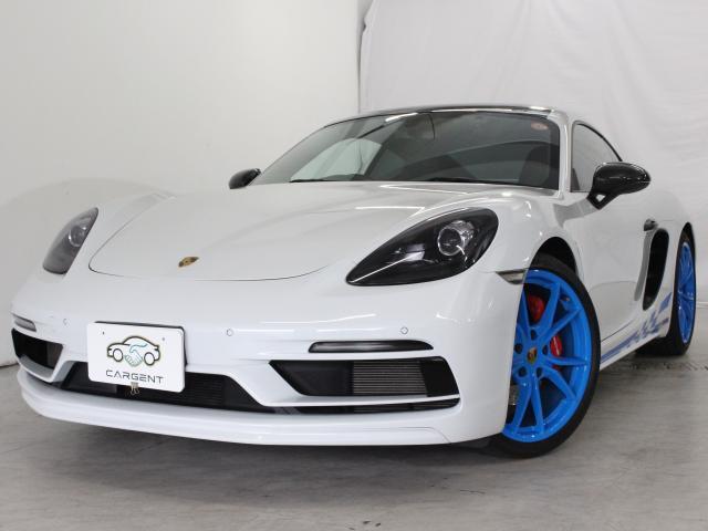 2018 Porsche 718 Cayman 718 Cayman GTS
