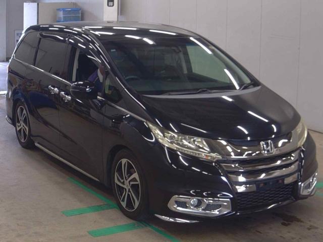 2013 Honda ODYSSEY Absolute