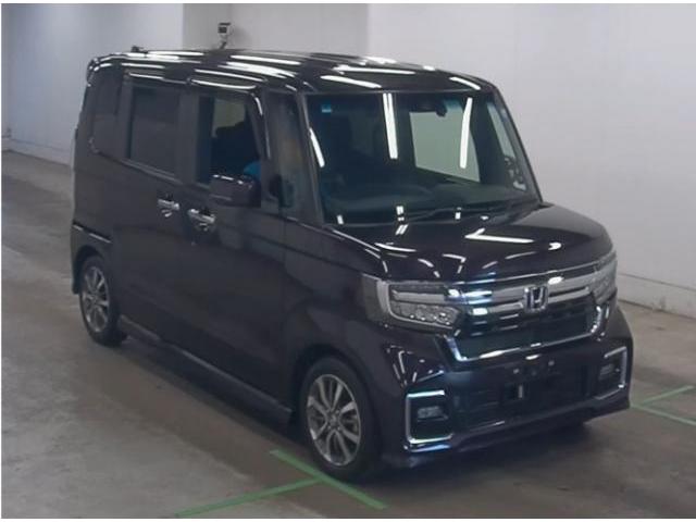 2022 Honda N-BOX CUSTOM L