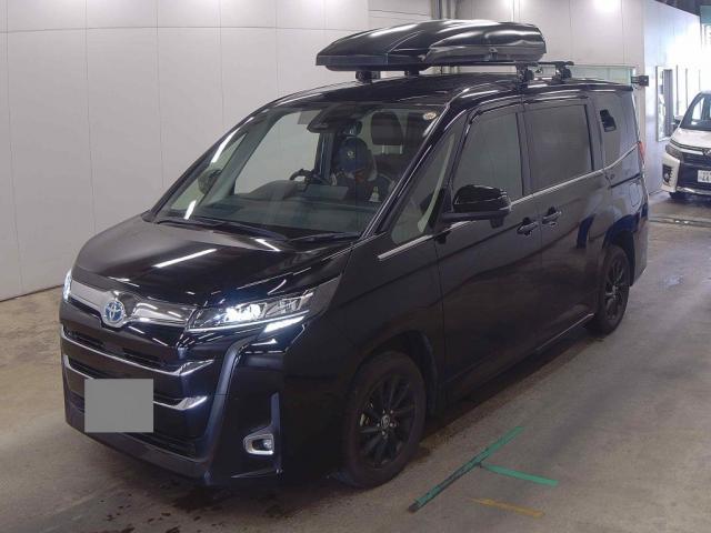 2024 Toyota Noah Hybrid Hybrid Z Flip Monitor 4WD