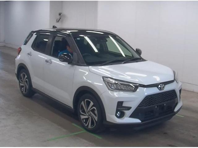 2020 Toyota Raize Z