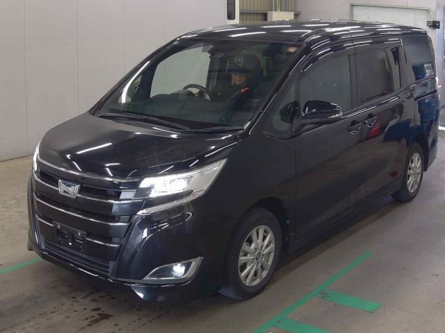 2021 Toyota Noah Hybrid Hybrid G