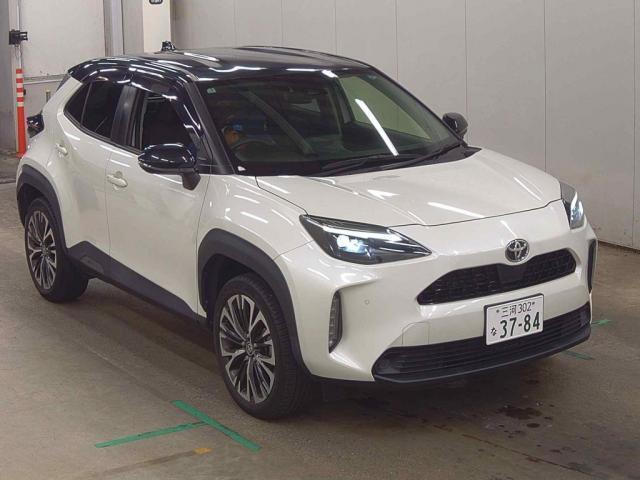 2021 Toyota Yaris Cross Z